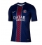 Strój piłkarski Paris Saint-Germain Willian Pacho #51 Koszulka Podstawowej 2025-26 Krótki Rękaw