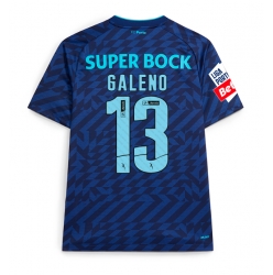 Strój piłkarski Porto Galeno #13 Koszulka Trzeciej 2024-25 Krótki Rękaw