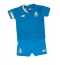 Strój piłkarski Porto Koszulka Trzeciej dziecięce 2023-24 Krótki Rękaw (+ Krótkie spodenki)