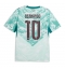 Strój piłkarski Portugalia Bernardo Silva #10 Koszulka Wyjazdowej MŚ 2026 Krótki Rękaw Strój piłkarski Portugalia Bernardo Silva #10 Koszulka Wyjazdowej MŚ 2026 Krótki Rękaw