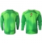 Strój piłkarski Portugalia Bramkarskie Koszulka Podstawowej MŚ 2022 Długi Rękaw