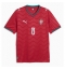 Strój piłkarski Portugalia Bruno Fernandes #8 Koszulka Podstawowej MŚ 2026 Krótki Rękaw Strój piłkarski Portugalia Bruno Fernandes #8 Koszulka Podstawowej MŚ 2026 Krótki Rękaw