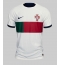 Strój piłkarski Portugalia Diogo Dalot #2 Koszulka Wyjazdowej MŚ 2022 Krótki Rękaw