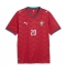 Strój piłkarski Portugalia Joao Cancelo #20 Koszulka Podstawowej MŚ 2026 Krótki Rękaw Strój piłkarski Portugalia Joao Cancelo #20 Koszulka Podstawowej MŚ 2026 Krótki Rękaw
