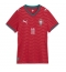 Strój piłkarski Portugalia Joao Felix #11 Koszulka Podstawowej damskie MŚ 2026 Krótki Rękaw Strój piłkarski Portugalia Joao Felix #11 Koszulka Podstawowej damskie MŚ 2026 Krótki Rękaw