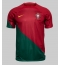 Strój piłkarski Portugalia Nuno Mendes #19 Koszulka Podstawowej MŚ 2022 Krótki Rękaw