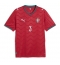 Strój piłkarski Portugalia Ruben Dias #3 Koszulka Podstawowej MŚ 2026 Krótki Rękaw Strój piłkarski Portugalia Ruben Dias #3 Koszulka Podstawowej MŚ 2026 Krótki Rękaw
