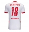 Strój piłkarski RB Leipzig Arthur Vermeeren #18 Koszulka Podstawowej 2024-25 Krótki Rękaw
