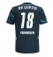 Strój piłkarski RB Leipzig Arthur Vermeeren #18 Koszulka Trzeciej 2024-25 Krótki Rękaw