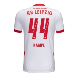 Strój piłkarski RB Leipzig Kevin Kampl #44 Koszulka Podstawowej 2024-25 Krótki Rękaw