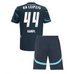 Strój piłkarski RB Leipzig Kevin Kampl #44 Koszulka Trzeciej dziecięce 2024-25 Krótki Rękaw (+ Krótkie spodenki)
