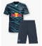 Strój piłkarski RB Leipzig Kevin Kampl #44 Koszulka Trzeciej dziecięce 2025-26 Krótki Rękaw (+ Krótkie spodenki)