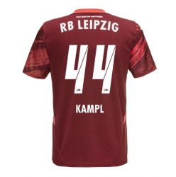 Strój piłkarski RB Leipzig Kevin Kampl #44 Koszulka Wyjazdowej 2024-25 Krótki Rękaw
