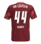 Strój piłkarski RB Leipzig Kevin Kampl #44 Koszulka Wyjazdowej 2024-25 Krótki Rękaw