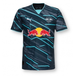 Strój piłkarski RB Leipzig Koszulka Trzeciej 2024-25 Krótki Rękaw