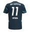 Strój piłkarski RB Leipzig Lois Openda #11 Koszulka Trzeciej 2024-25 Krótki Rękaw