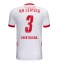Strój piłkarski RB Leipzig Lutsharel Geertruida #3 Koszulka Podstawowej 2024-25 Krótki Rękaw