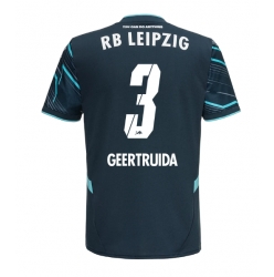Strój piłkarski RB Leipzig Lutsharel Geertruida #3 Koszulka Trzeciej 2024-25 Krótki Rękaw
