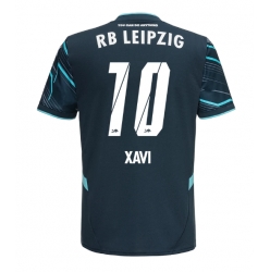 Strój piłkarski RB Leipzig Xavi Simons #10 Koszulka Trzeciej 2024-25 Krótki Rękaw