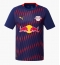 Strój piłkarski RB Leipzig Xavi Simons #10 Koszulka Wyjazdowej 2025-26 Krótki Rękaw
