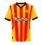 Strój piłkarski RC Lens Andy Diouf #18 Koszulka Podstawowej 2024-25 Krótki Rękaw