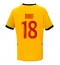 Strój piłkarski RC Lens Andy Diouf #18 Koszulka Podstawowej 2024-25 Krótki Rękaw