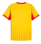 Strój piłkarski RC Lens Koszulka Podstawowej 2025-26 Krótki Rękaw