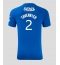 Strój piłkarski Rangers James Tavernier #2 Koszulka Podstawowej 2024-25 Krótki Rękaw