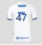 Strój piłkarski Rangers Mikey Moore #47 Koszulka Wyjazdowej 2025-26 Krótki Rękaw Strój piłkarski Rangers Mikey Moore #47 Koszulka Wyjazdowej 2025-26 Krótki Rękaw