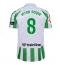 Strój piłkarski Real Betis Vitor Roque #8 Koszulka Podstawowej 2024-25 Krótki Rękaw