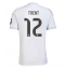 Strój piłkarski Real Madrid Alexander-Arnold #12 Koszulka Podstawowej 2025-26 Krótki Rękaw