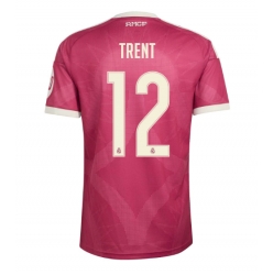 Strój piłkarski Real Madrid Alexander-Arnold #12 Koszulka Trzeciej 2026-27 Krótki Rękaw