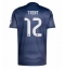 Strój piłkarski Real Madrid Alexander-Arnold #12 Koszulka Wyjazdowej 2025-26 Krótki Rękaw