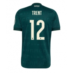 Strój piłkarski Real Madrid Alexander-Arnold #12 Koszulka Wyjazdowej 2026-27 Krótki Rękaw