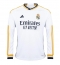 Strój piłkarski Real Madrid Arda Guler #24 Koszulka Podstawowej 2023-24 Długi Rękaw