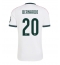 Strój piłkarski Real Madrid Bernardo Silva #20 Koszulka Podstawowej 2026-27 Krótki Rękaw Strój piłkarski Real Madrid Bernardo Silva #20 Koszulka Podstawowej 2026-27 Krótki Rękaw
