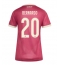 Strój piłkarski Real Madrid Bernardo Silva #20 Koszulka Trzeciej damskie 2026-27 Krótki Rękaw