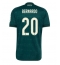 Strój piłkarski Real Madrid Bernardo Silva #20 Koszulka Wyjazdowej 2026-27 Krótki Rękaw Strój piłkarski Real Madrid Bernardo Silva #20 Koszulka Wyjazdowej 2026-27 Krótki Rękaw