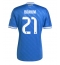 Strój piłkarski Real Madrid Brahim Diaz #21 Koszulka Trzeciej 2025-26 Krótki Rękaw