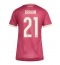 Strój piłkarski Real Madrid Brahim Diaz #21 Koszulka Trzeciej damskie 2026-27 Krótki Rękaw Strój piłkarski Real Madrid Brahim Diaz #21 Koszulka Trzeciej damskie 2026-27 Krótki Rękaw