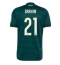 Strój piłkarski Real Madrid Brahim Diaz #21 Koszulka Wyjazdowej 2026-27 Krótki Rękaw