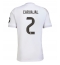 Strój piłkarski Real Madrid Daniel Carvajal #2 Koszulka Podstawowej 2025-26 Krótki Rękaw Strój piłkarski Real Madrid Daniel Carvajal #2 Koszulka Podstawowej 2025-26 Krótki Rękaw