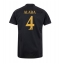 Strój piłkarski Real Madrid David Alaba #4 Koszulka Trzeciej 2023-24 Krótki Rękaw