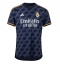 Strój piłkarski Real Madrid David Alaba #4 Koszulka Wyjazdowej 2023-24 Krótki Rękaw