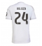 Strój piłkarski Real Madrid Dean Huijsen #24 Koszulka Podstawowej 2025-26 Krótki Rękaw