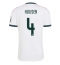 Strój piłkarski Real Madrid Dean Huijsen #4 Koszulka Podstawowej 2026-27 Krótki Rękaw Strój piłkarski Real Madrid Dean Huijsen #4 Koszulka Podstawowej 2026-27 Krótki Rękaw