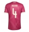 Strój piłkarski Real Madrid Dean Huijsen #4 Koszulka Trzeciej 2026-27 Krótki Rękaw Strój piłkarski Real Madrid Dean Huijsen #4 Koszulka Trzeciej 2026-27 Krótki Rękaw