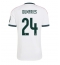 Strój piłkarski Real Madrid Denzel Dumfries #24 Koszulka Podstawowej 2026-27 Krótki Rękaw Strój piłkarski Real Madrid Denzel Dumfries #24 Koszulka Podstawowej 2026-27 Krótki Rękaw