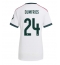 Strój piłkarski Real Madrid Denzel Dumfries #24 Koszulka Podstawowej damskie 2026-27 Krótki Rękaw Strój piłkarski Real Madrid Denzel Dumfries #24 Koszulka Podstawowej damskie 2026-27 Krótki Rękaw