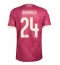 Strój piłkarski Real Madrid Denzel Dumfries #24 Koszulka Trzeciej 2026-27 Krótki Rękaw Strój piłkarski Real Madrid Denzel Dumfries #24 Koszulka Trzeciej 2026-27 Krótki Rękaw